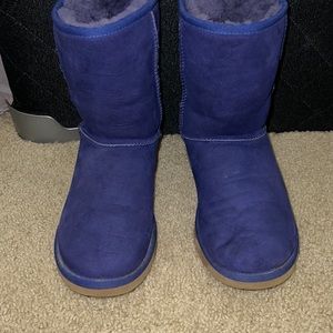 Ugg Australia boots blue